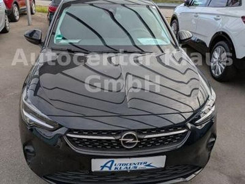 Gebraucht Opel Corsa-e Elegance 100 kW (136 PS) 2023 Schwarz Kleinwagen