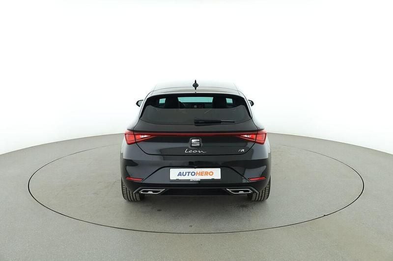 Usata Seat Leon FR 2021 Nero Berlina