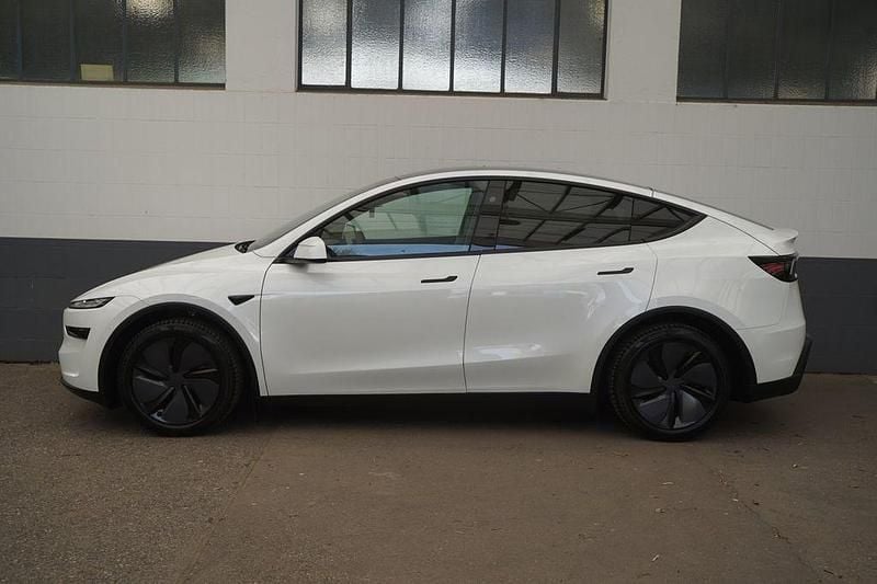 Gebraucht Tesla Model Y 378 kW (514 PS) 2025 Weiß SUV
