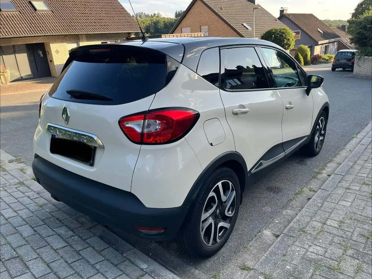 Gebraucht Renault Captur Dynamique 90 PS (66 kW) 2013 Beige SUV