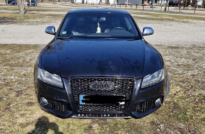 Gebraucht Audi S5 354 PS (260 kW) 2008 Coupé