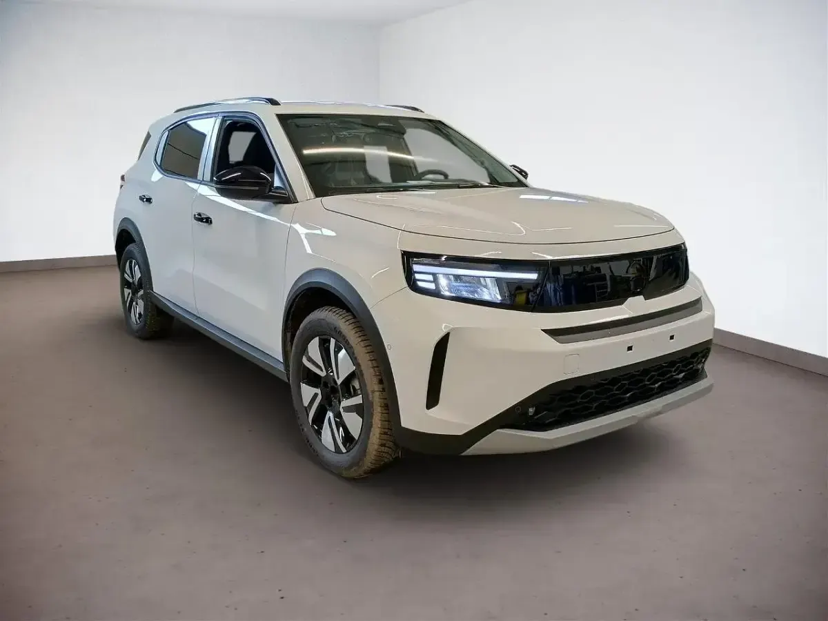 Neu Opel Frontera 83 kW (113 PS) 2025 Weiß SUV
