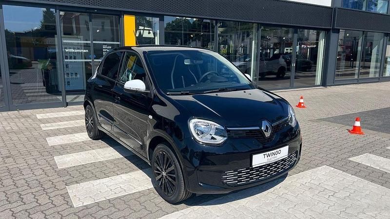 Gebraucht Renault Twingo Urban Night 60 kW (82 PS) 2025 Schwarz Kleinwagen