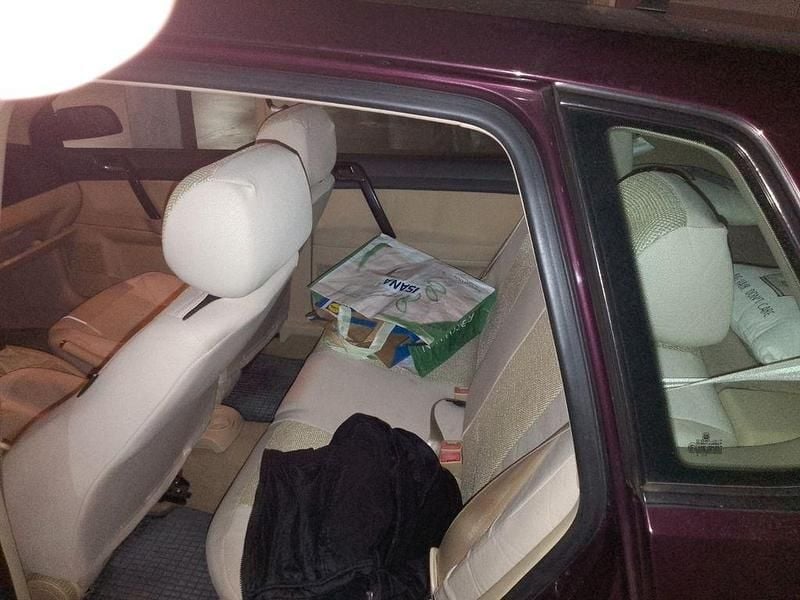 Gebraucht VW Polo Comfortline 75 PS (55 kW) 2003 Violet Limousine