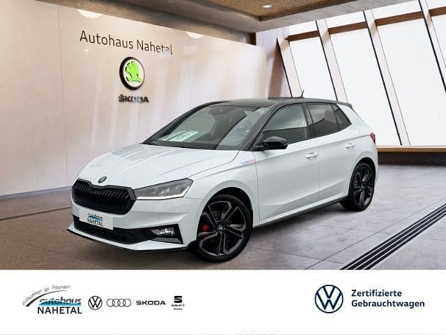 Neu Skoda Fabia 177 PS (130 kW) 2026 Weiss Limousine