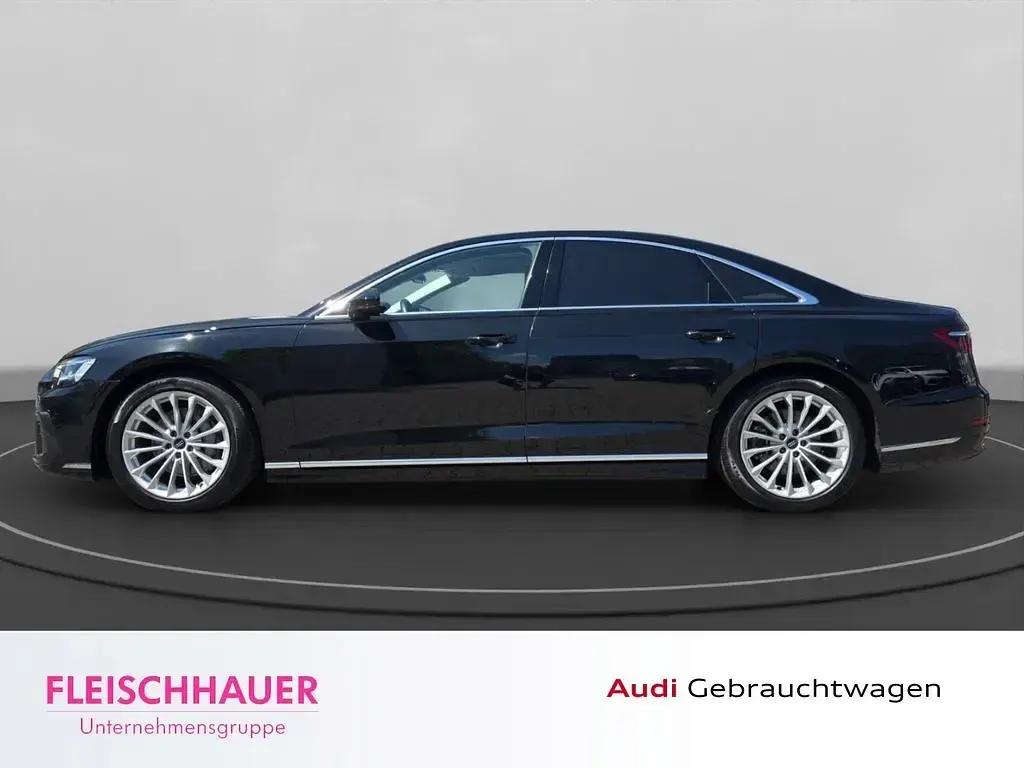 Gebraucht Audi A8 Ambiente 286 PS (210 kW) 2024 Schwarz Limousine