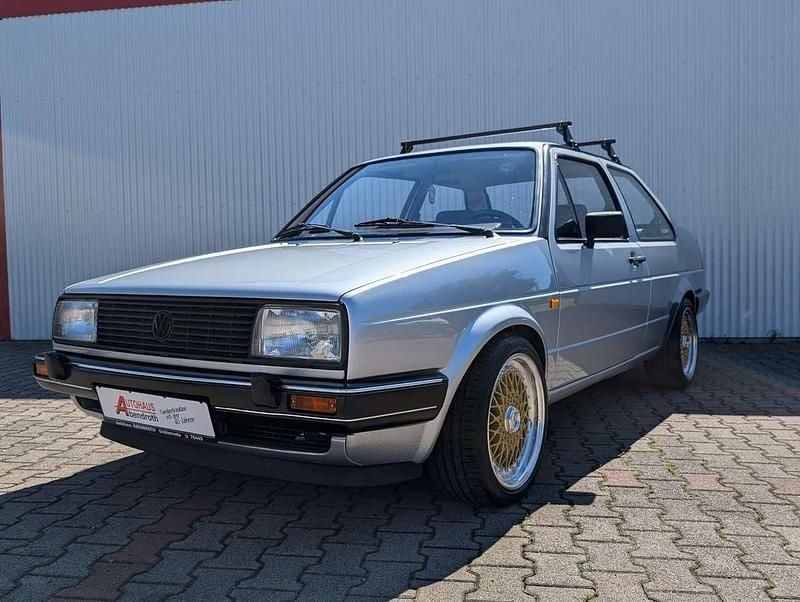 Silber Gebraucht 1985 VW Jetta R Limousine | 9.990 € - Bild 1/4