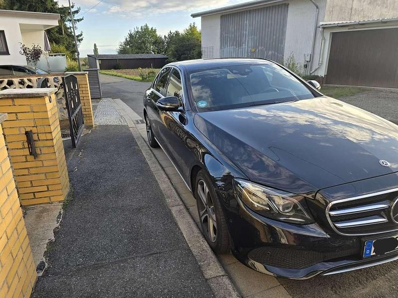 Gebraucht Mercedes E400 Exclusive 340 PS (250 kW) 2018 Limousine