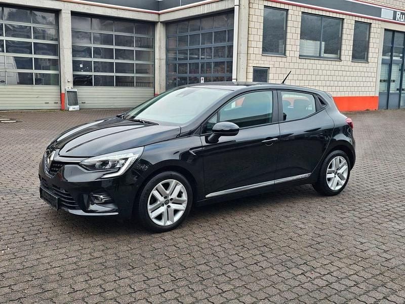 Schwarz Gebraucht 2020 Renault Clio V Business Limousine | 12.490 € (Fairer Preis) - Bild 1/4