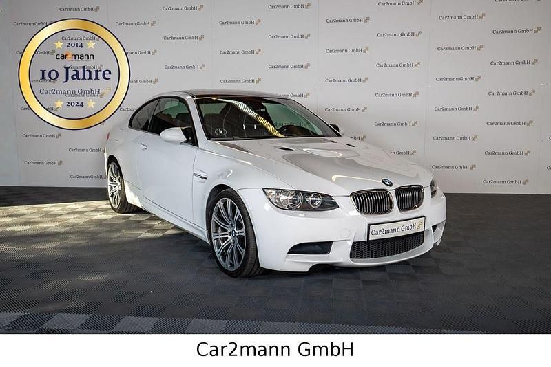 Używany BMW M3 Performance 420 KM (308 kW) 2009 Biały Coupe