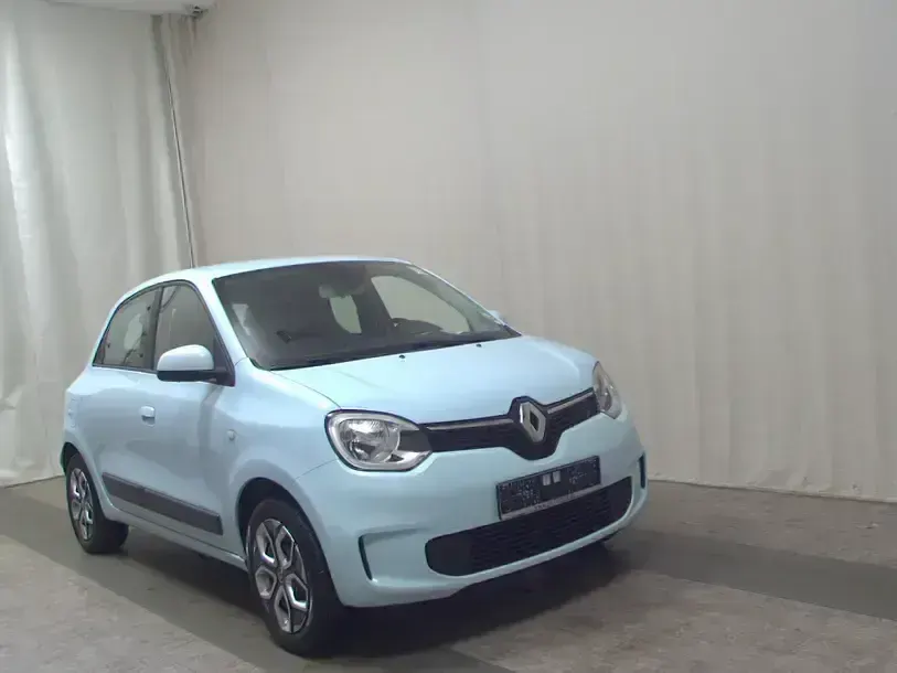 Używany Renault Twingo SE 2020 Niebieski Hatchback