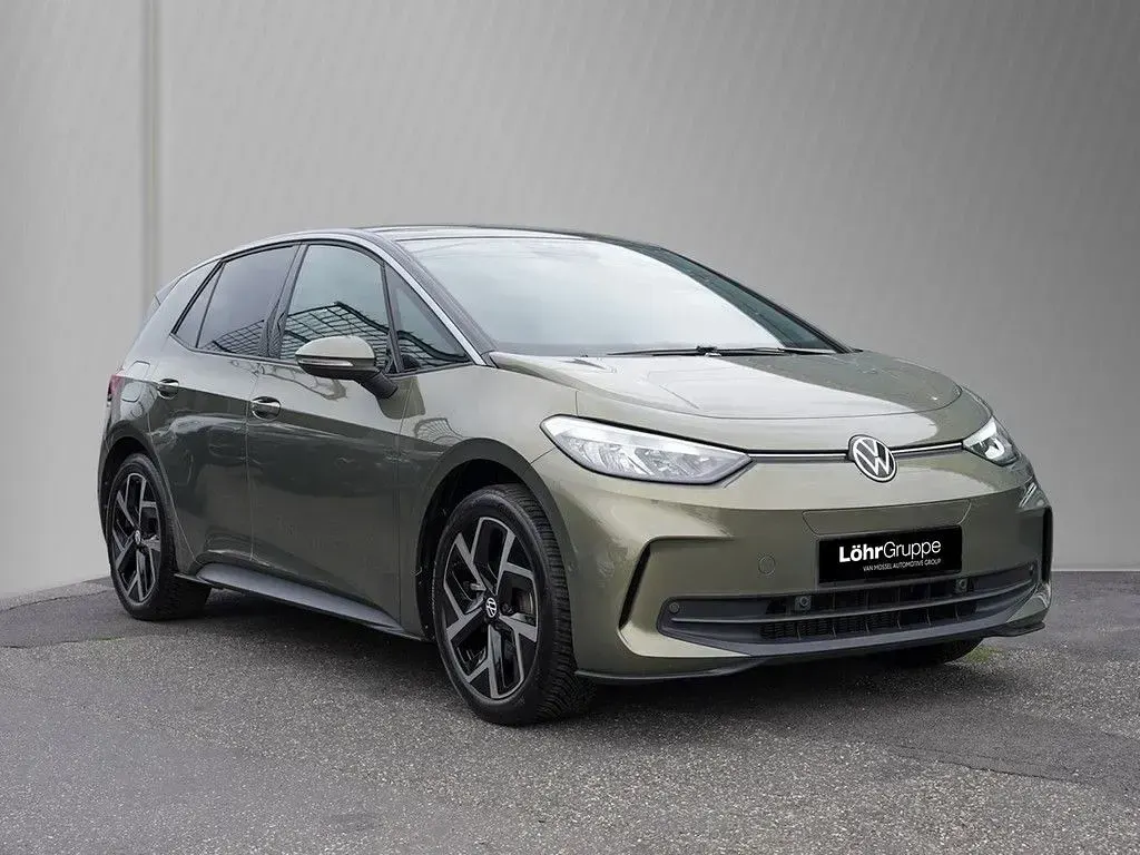 Gebraucht VW ID.3 Pro 150 kW (204 PS) 2024 Grün Kleinwagen