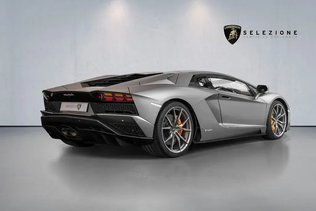 Gebraucht Lamborghini Aventador 741 PS (545 kW) 2018 Grau