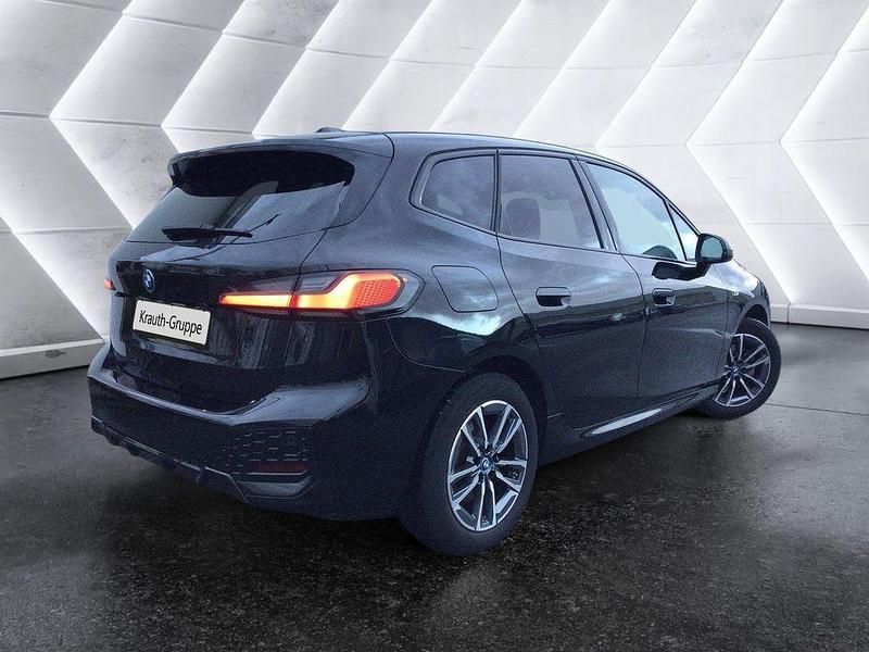 Gebraucht BMW 225 Active Tourer Performance 245 PS (180 kW) 2022 Schwarz Van / Kleinbus