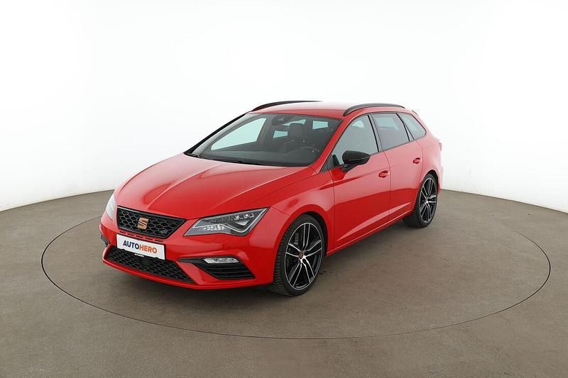 Używany Seat Leon 4Drive 301 KM (221 kW) 2020 Kombi