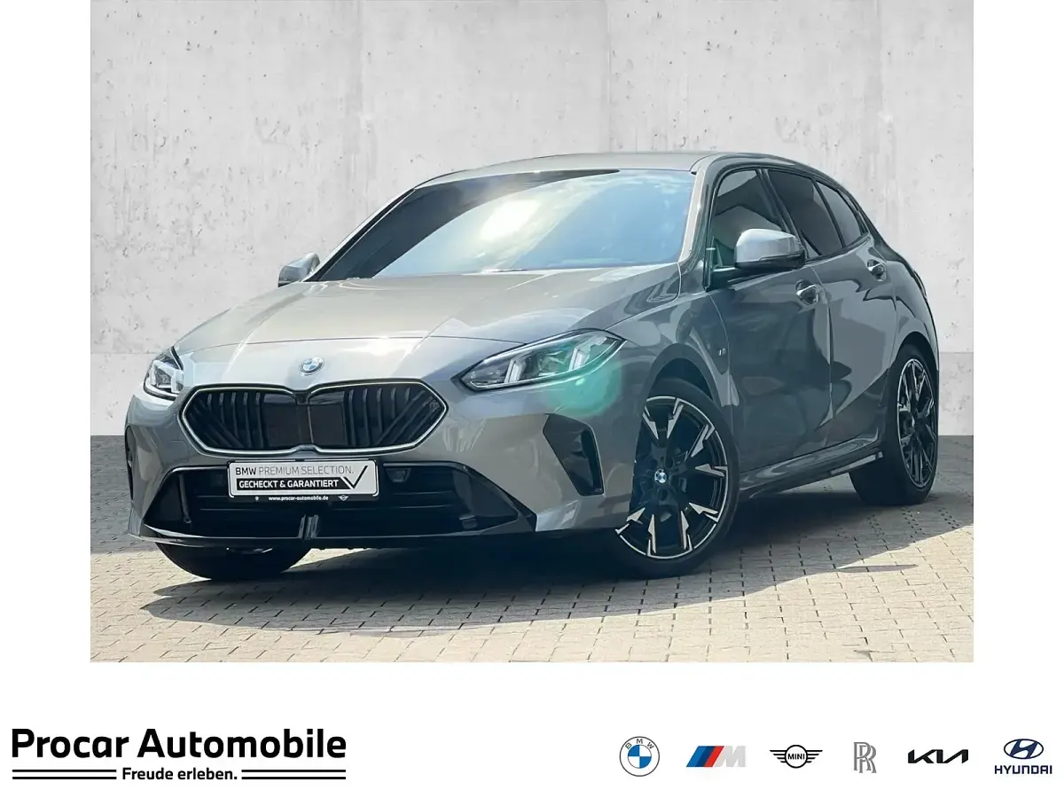 Gebraucht BMW 120 M Sport 163 PS (119 kW) 2025 Kleinwagen