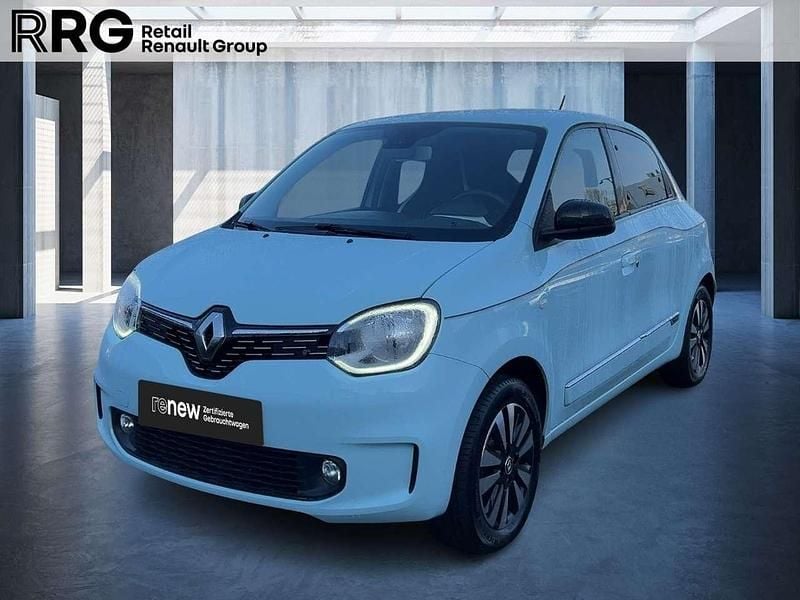 Blau Gebraucht 2023 Renault Twingo Techno Kleinwagen | 12.890 € (Guter Preis) - Bild 1/3
