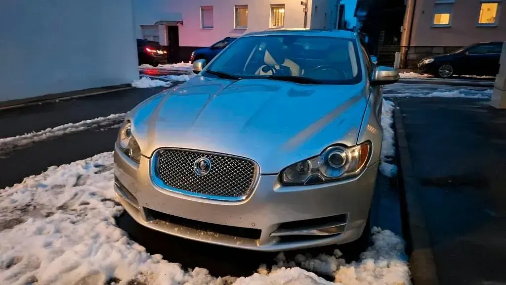 Gebraucht Jaguar XF 300 PS (220 kW) 2008 Limousine