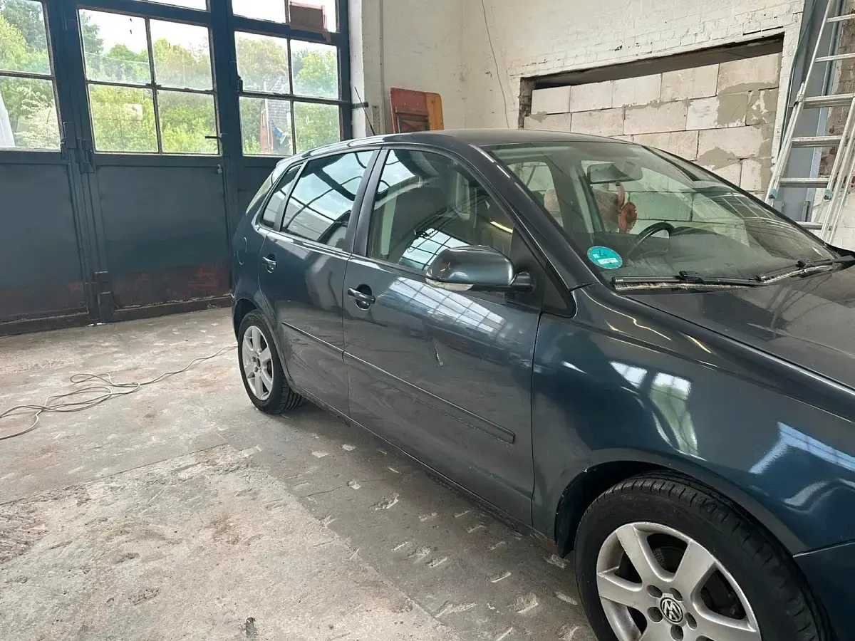 Occasion VW Polo 80 ch (58 kW) 2009 Citadine