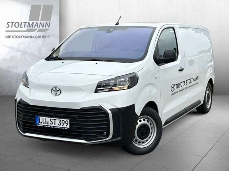 Ice white Gebraucht 2024 Toyota Proace Van | 28.888 € (Etwas zu teuer) - Bild 1/4