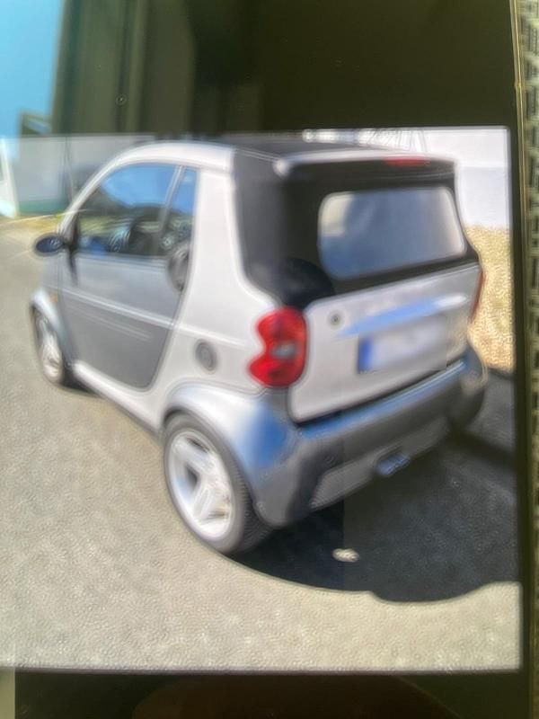 Gebraucht Smart ForTwo Cabrio 60 PS (44 kW) 2003 Andere farben Cabrio