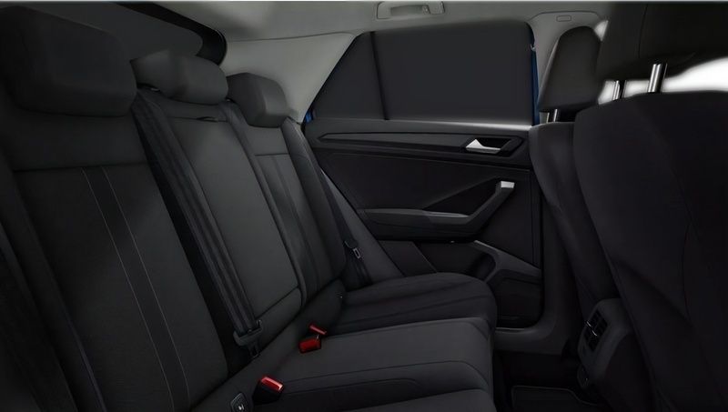Gebraucht VW T-Roc Life 110 PS (80 kW) 2023 Blau SUV