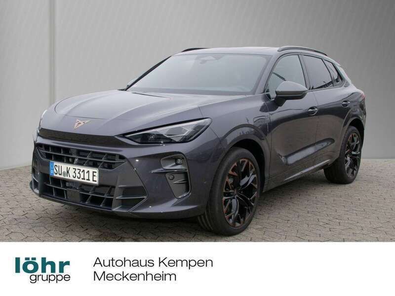 Dark void metallic Gebraucht 2024 Cupra Terramar VZ SUV | 48.840 € (Fairer Preis) - Bild 1/4