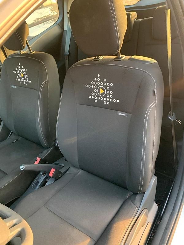 Gebraucht Renault Clio IV 55 PS (40 kW) 2012 Weiß Kleinwagen