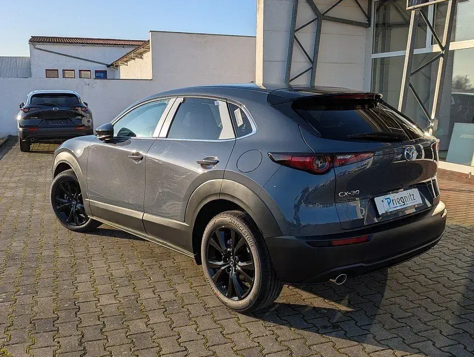 Neu Mazda CX-30 Homura-Line 140 PS (102 kW) 2026 Grau SUV