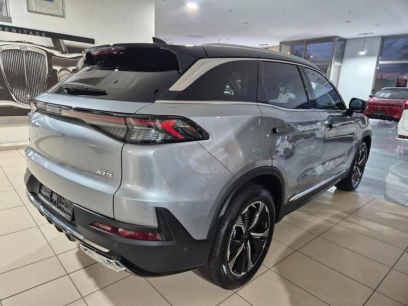 Neu Baic X75 177 PS (130 kW) 2026 Grau SUV