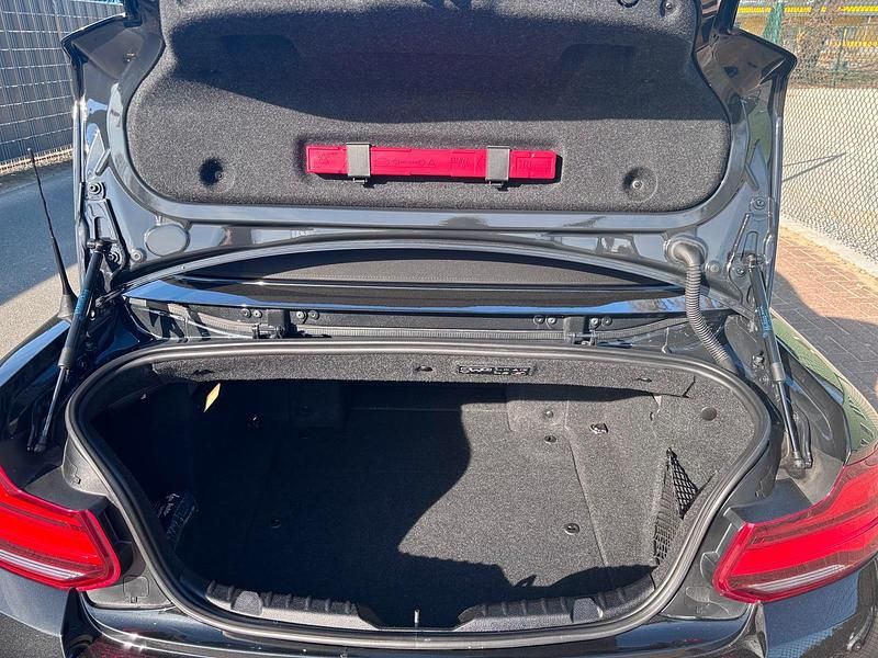 Gebraucht BMW M240 340 PS (250 kW) 2019 Schwarz Cabrio