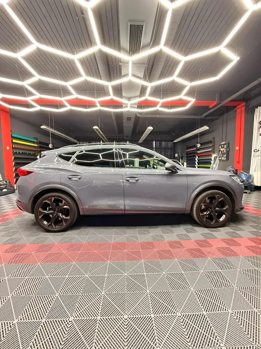 Gebraucht Cupra Formentor VZ2 310 PS (228 kW) 2023 Grau SUV
