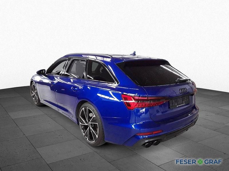 Gebraucht Audi S6 Ambiente 344 PS (253 kW) 2023 Ultrablau metallic Kombi
