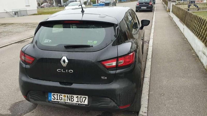 Gebraucht Renault Clio IV Dynamique 90 PS (66 kW) 2014 Limousine