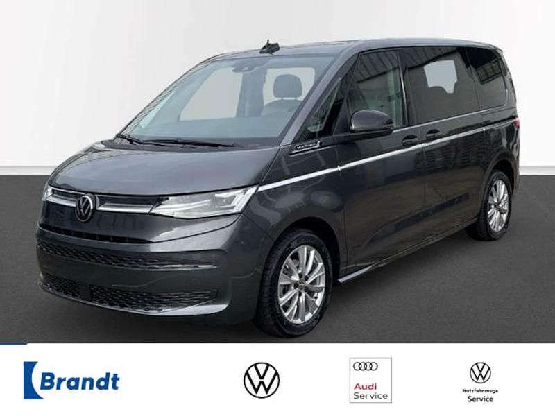 Second-hand VW Multivan Style 150 CP (110 kW) 2024 Gri Monovolum