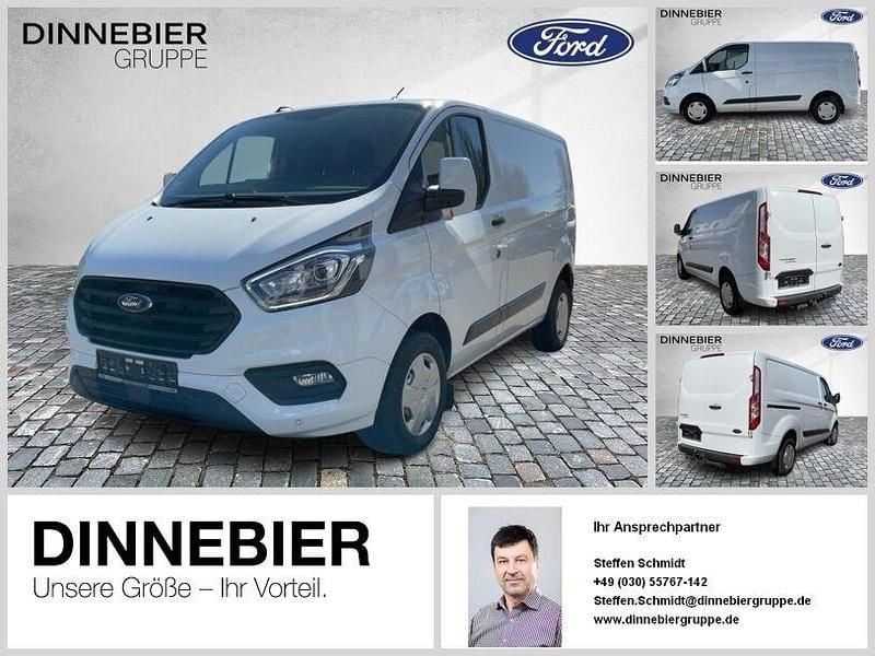 Gebraucht Ford Transit Custom Trend 2021 Weiss Limousine