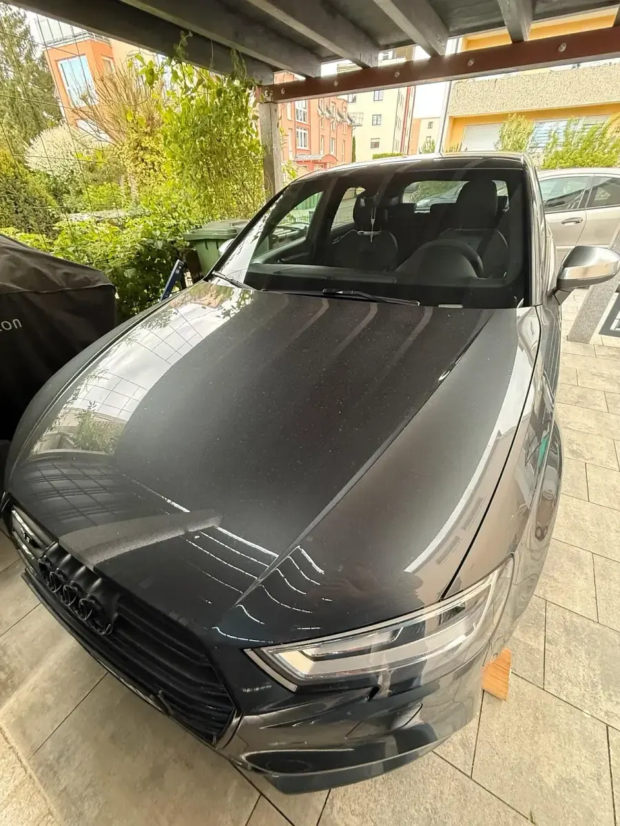Gebraucht Audi S3 Sportback 310 PS (228 kW) 2016 Grau Kleinwagen