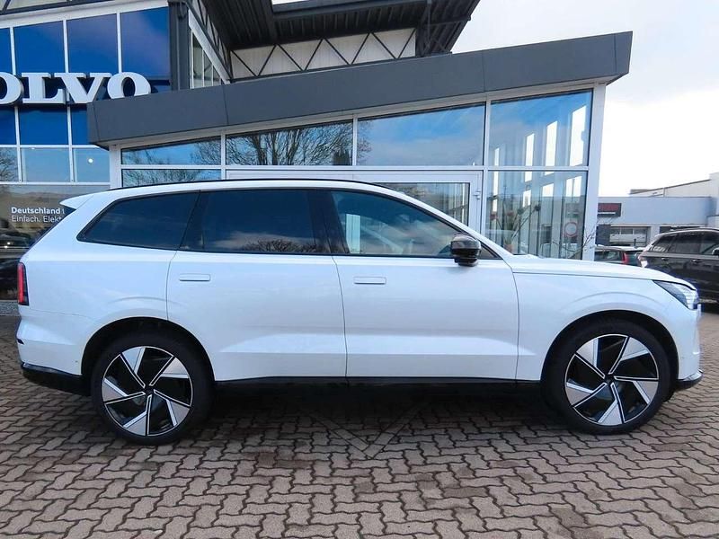 Gebraucht Volvo EX90 Performance 380 kW (517 PS) 2025 Weiß SUV