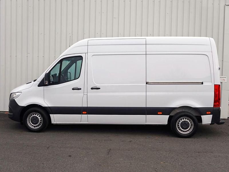 Gebraucht Mercedes Sprinter 143 PS (105 kW) 2020 Weiß Van
