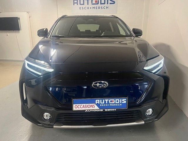 Gebraucht Subaru Solterra Comfort 160 kW (218 PS) 2023 Blau SUV