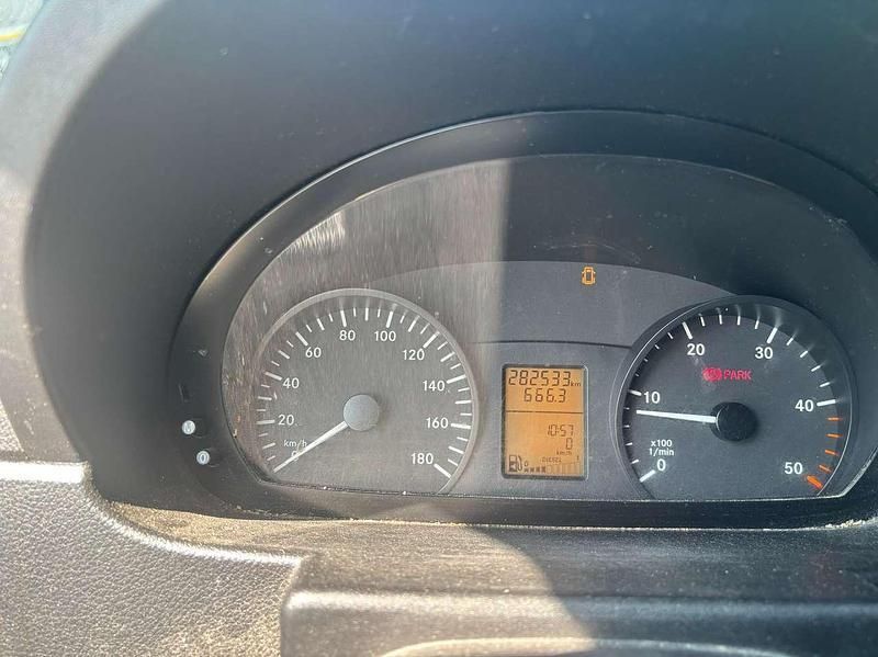 Gebraucht 2007 Mercedes Sprinter Van | 5.990 € - Bild 1/4