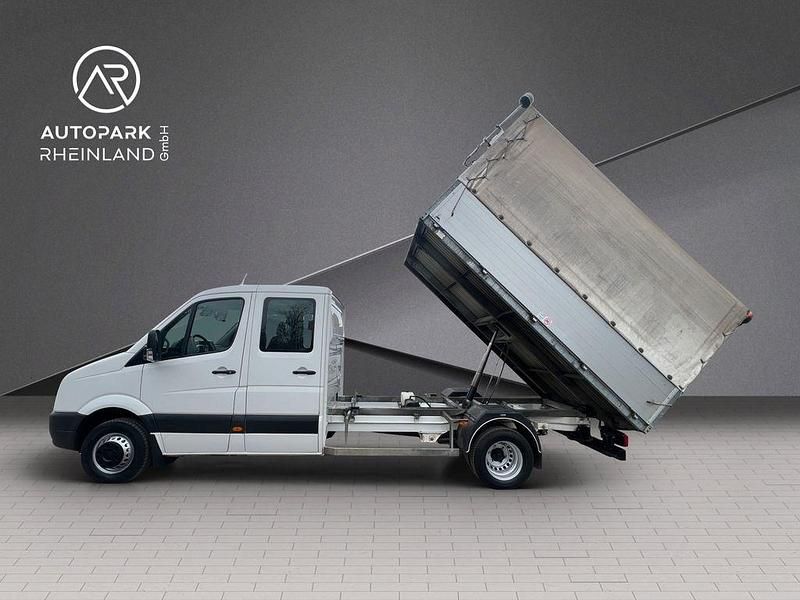 Gebraucht VW Crafter 163 PS (119 kW) 2017 Weiß Van