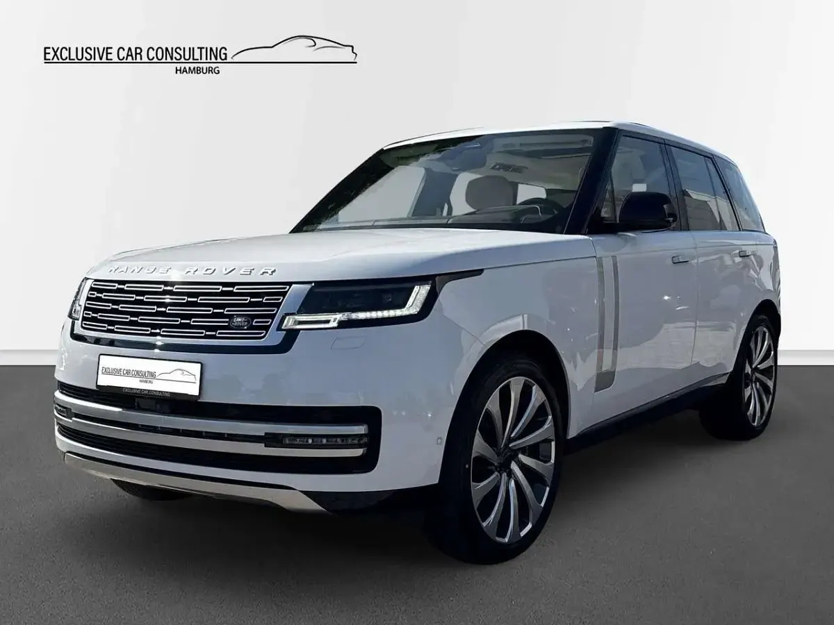 Neu Land Rover Range Rover Autobiography 530 PS (389 kW) 2026 Fuji white SUV