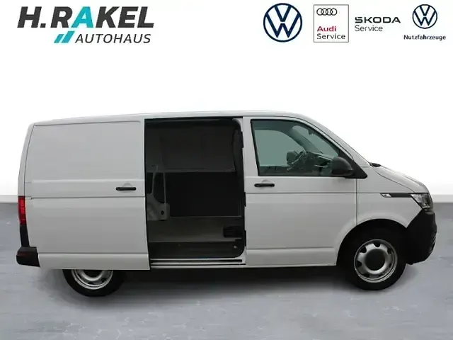 Gebraucht VW Transporter 199 PS (146 kW) 2020 Weiss Van
