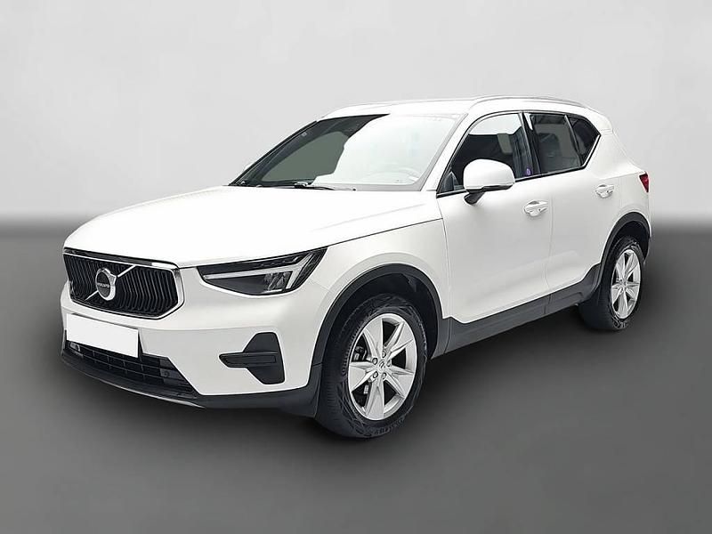 Gebraucht Volvo XC40 Core 129 PS (94 kW) 2024 Weiß SUV