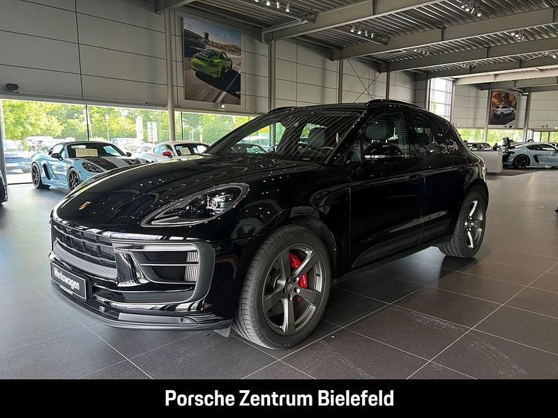 Schwarz Gebraucht 2024 Porsche Macan S SUV | 92.700 € - Bild 1/4