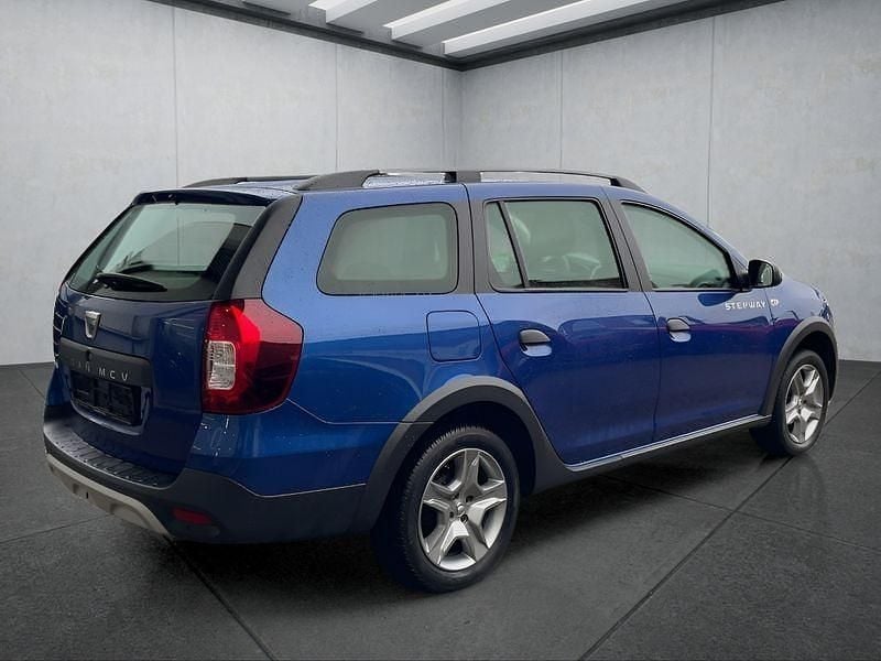 Gebraucht Dacia Logan Stepway 101 PS (74 kW) 2020 Blau Limousine