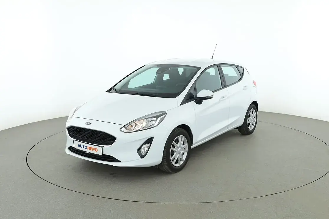 Gebraucht Ford Fiesta Cool & Connect 2019 Kleinwagen