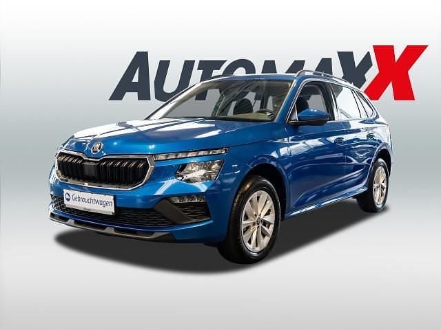 Gebraucht Skoda Kamiq Easy 116 PS (85 kW) 2024 Blau SUV