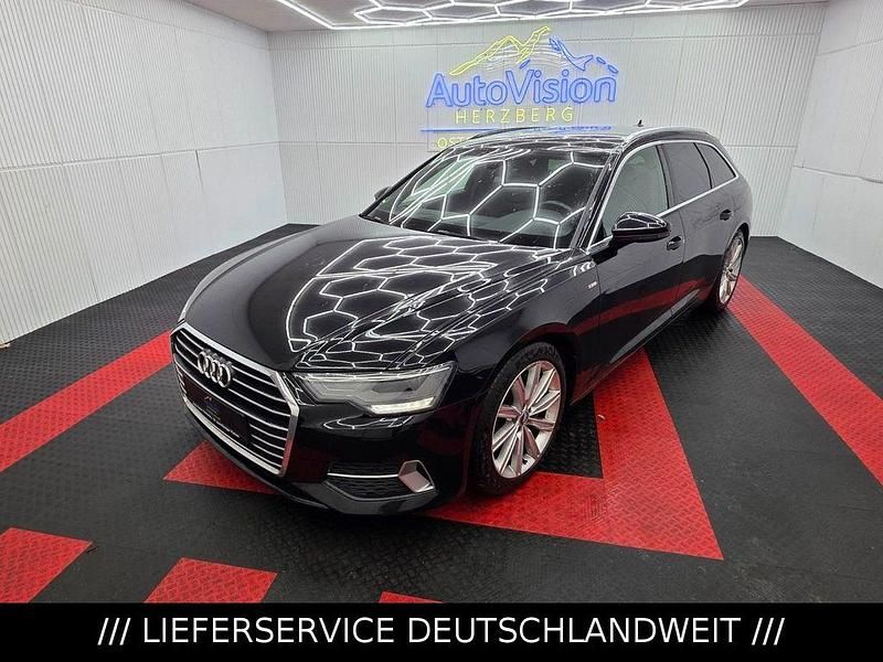 Gebraucht Audi A6 S-Line 231 PS (169 kW) 2019 Schwarz Kombi